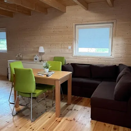 Magdalenka Apartment *