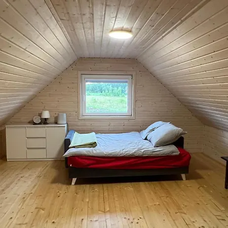 Apartment Magdalenka