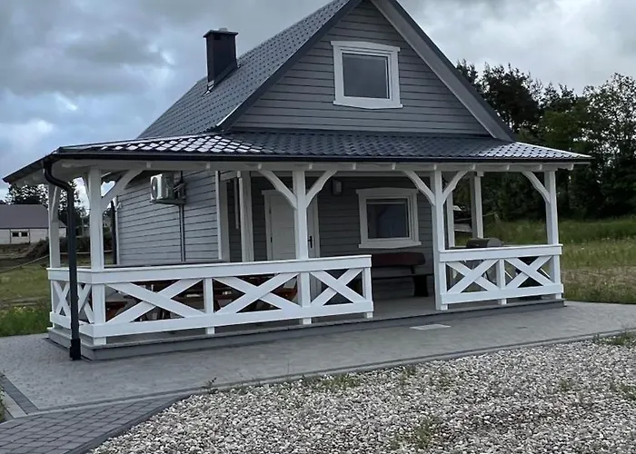 Lägenhet Magdalenka *