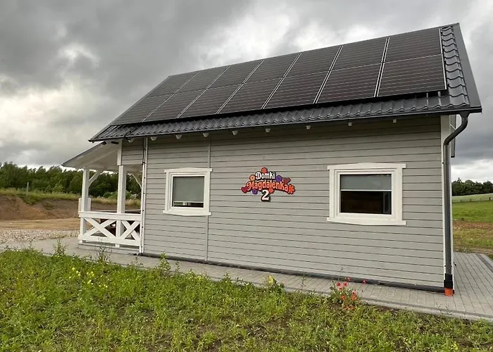 Magdalenka Lägenhet *