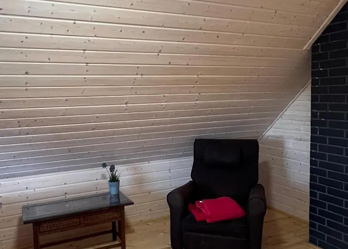 Magdalenka Lägenhet Kamień