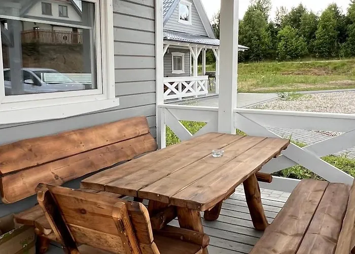 Lägenhet Magdalenka *