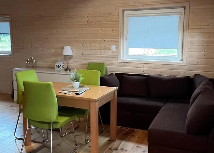 Magdalenka Lägenhet *