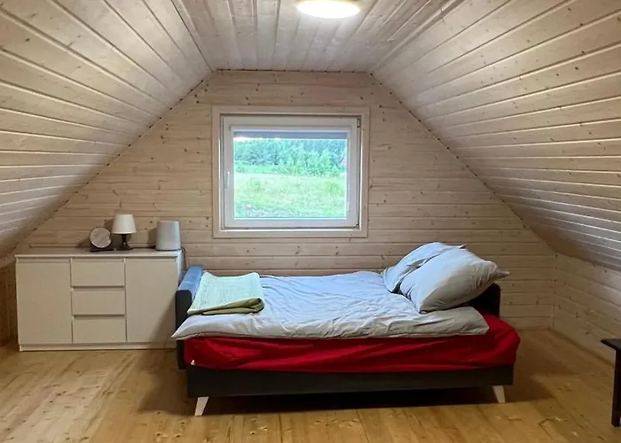 Lägenhet Magdalenka